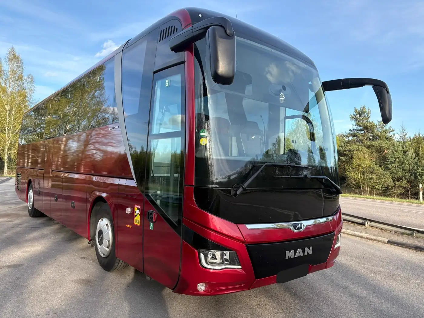 Autocar MAN Lion's Coach
