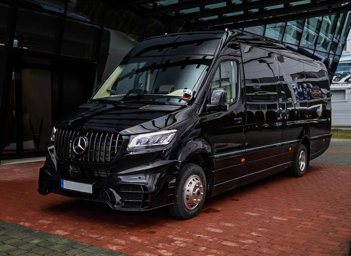 Mercedes-Benz Sprinter 16 places