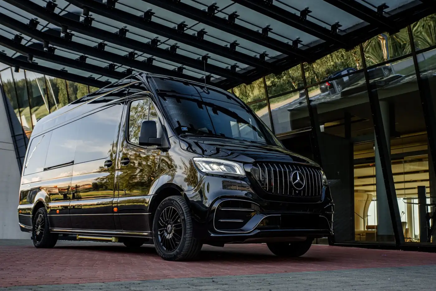 Mercedes-Benz Classe V Exclusive