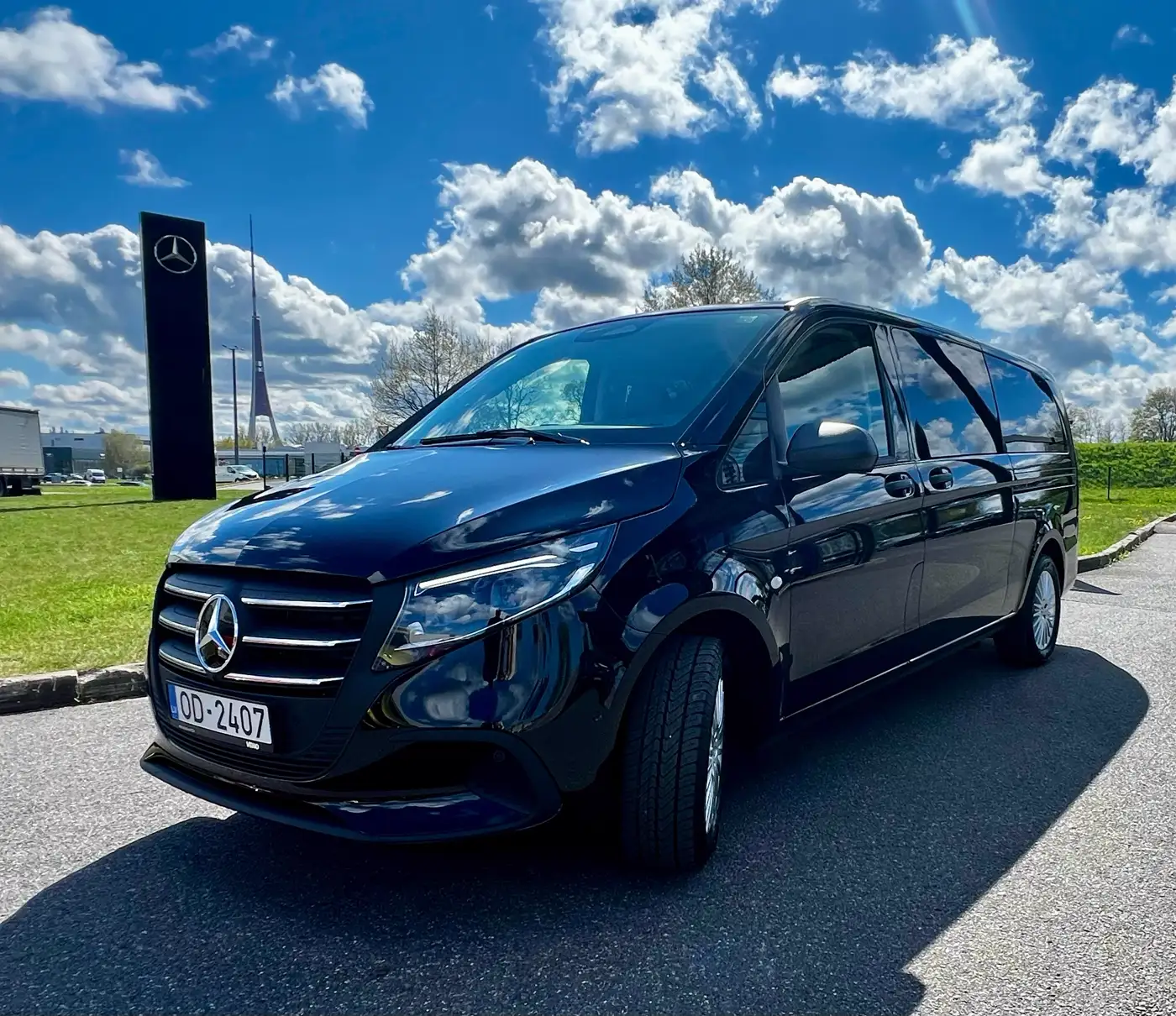 Mercedes-Benz Vito
